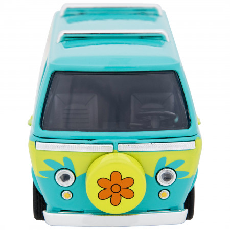 Scooby Doo Mystery Machine Die-Cast Car 1:32 Scale by Jada Toys